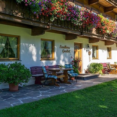 Landhaus Gredler Майерхофен Екстериор снимка