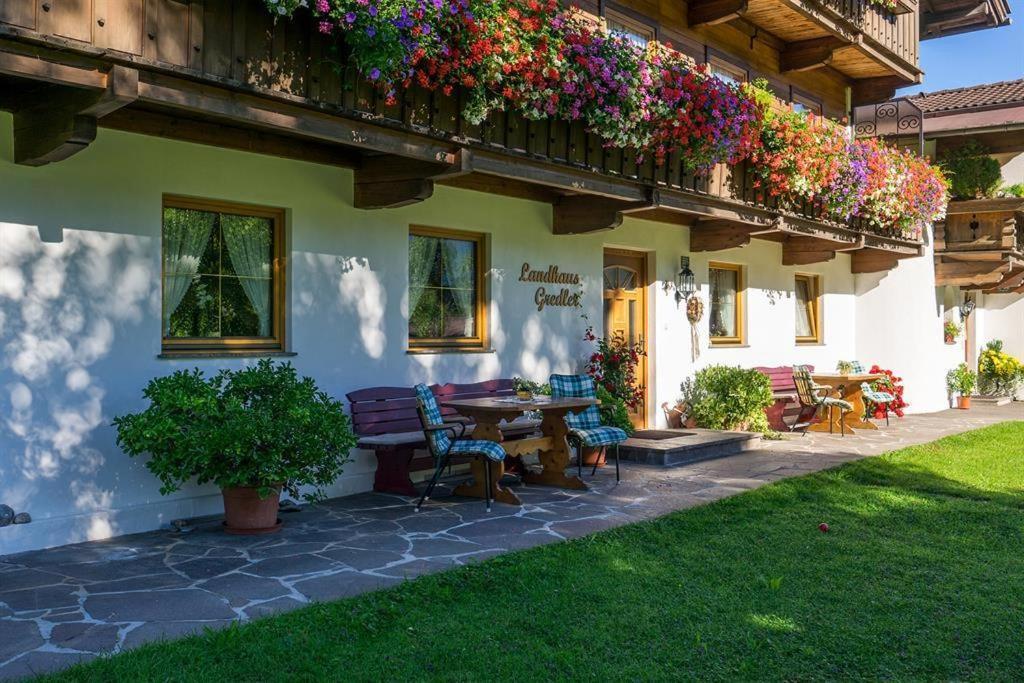 Landhaus Gredler Майерхофен Екстериор снимка