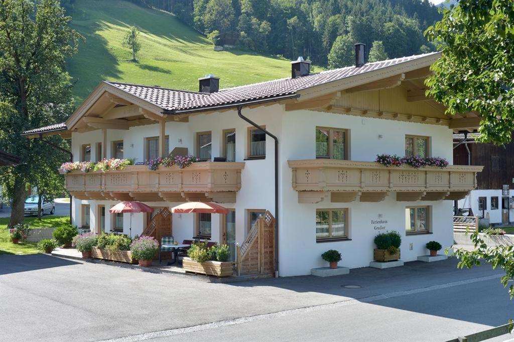 Landhaus Gredler Майерхофен Екстериор снимка