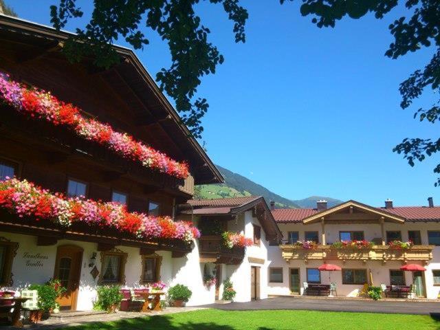 Landhaus Gredler Майерхофен Екстериор снимка