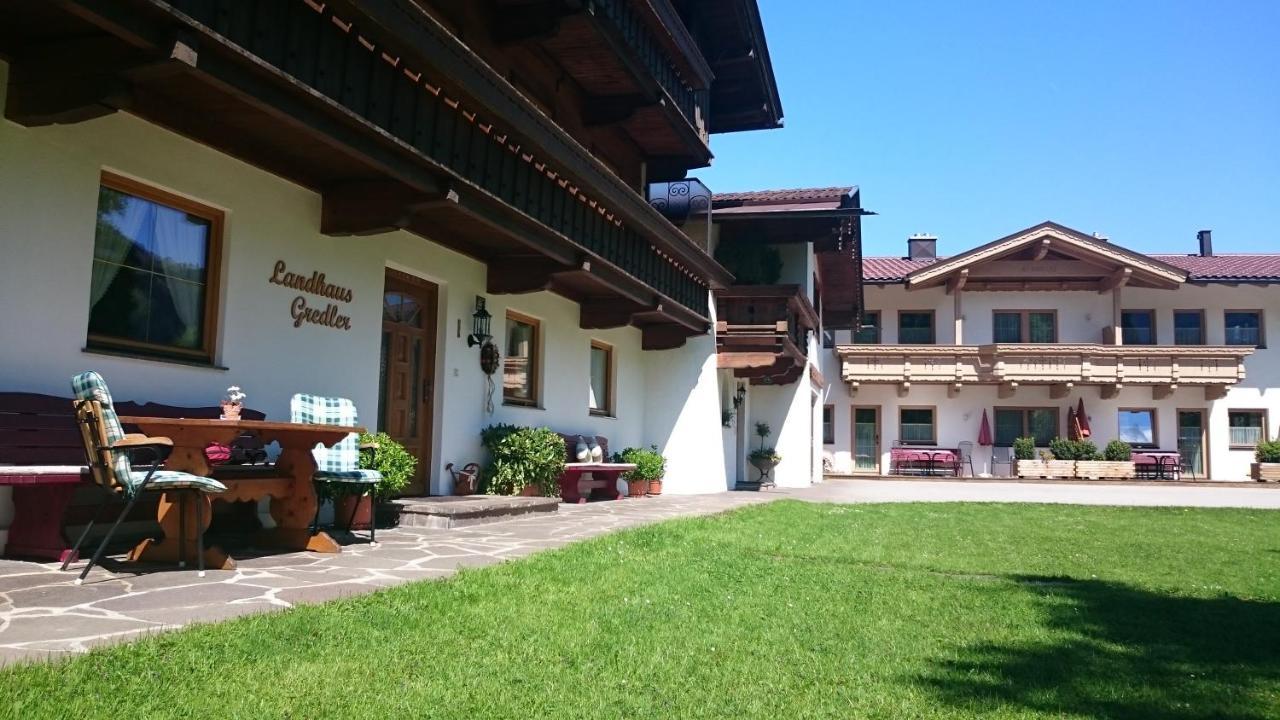Landhaus Gredler Майерхофен Екстериор снимка