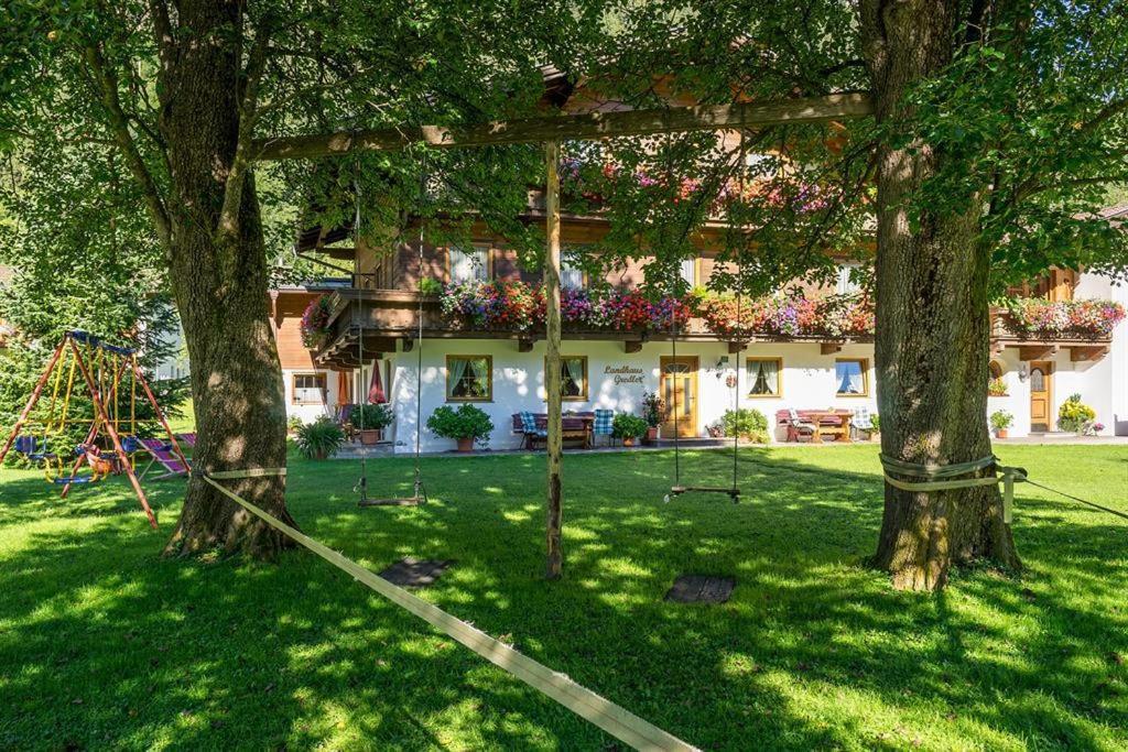 Landhaus Gredler Майерхофен Екстериор снимка