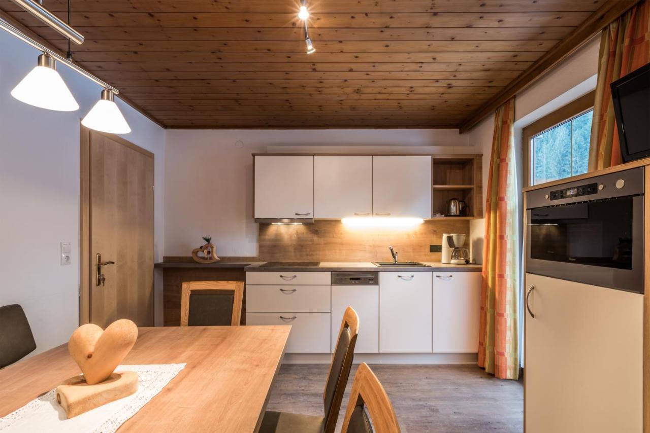 Landhaus Gredler Майерхофен Екстериор снимка