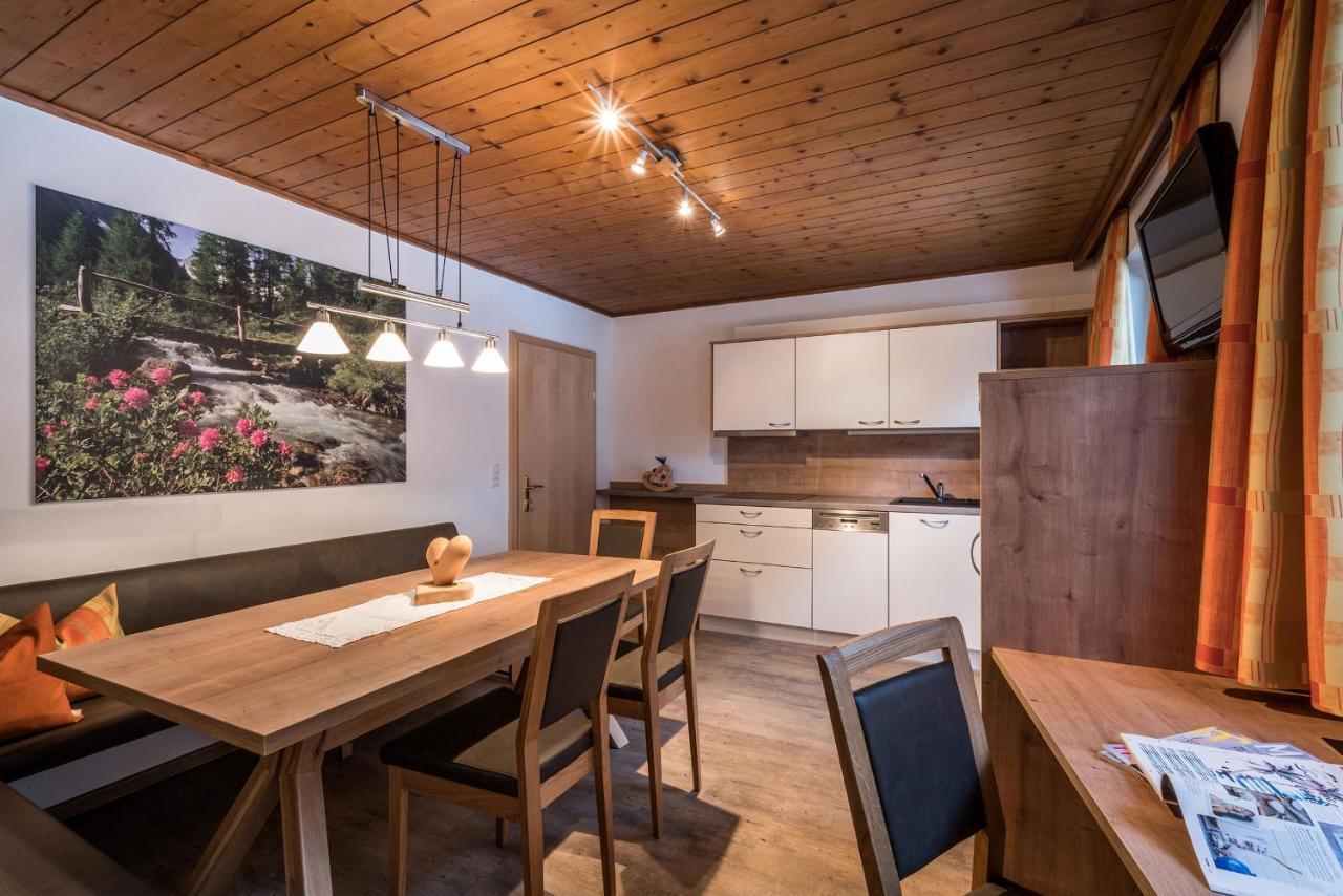 Landhaus Gredler Майерхофен Екстериор снимка