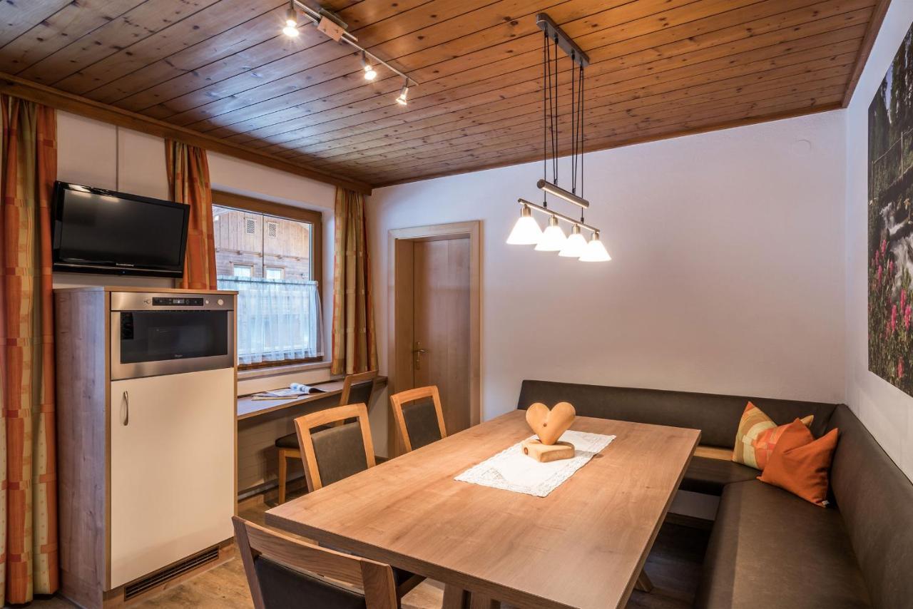 Landhaus Gredler Майерхофен Екстериор снимка